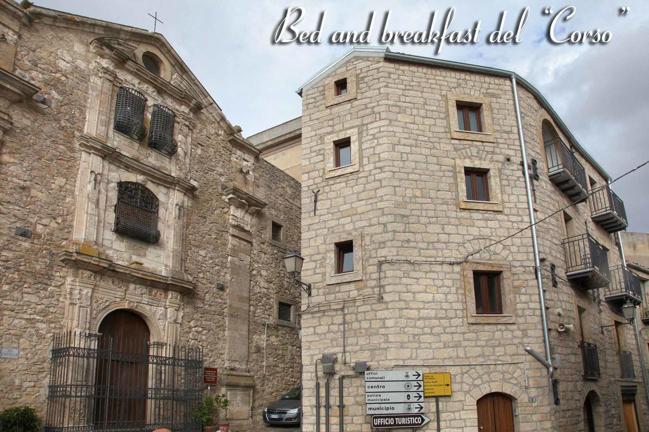 B&B Del Corso Gangi Kültér fotó