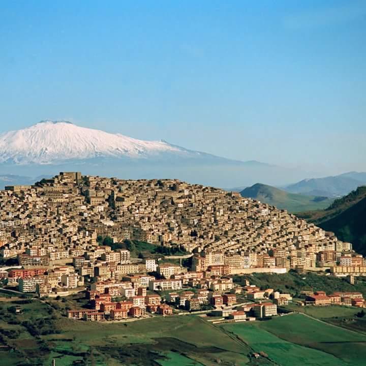 B&B Del Corso Gangi Kültér fotó